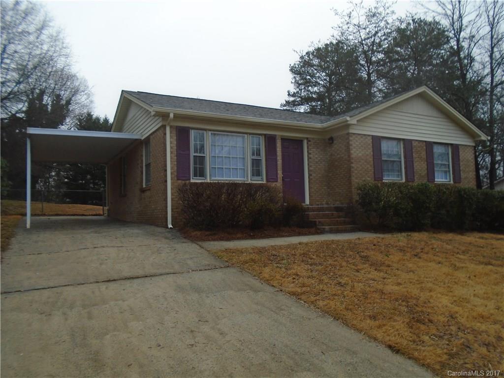 Cabarrus Woods - Residential