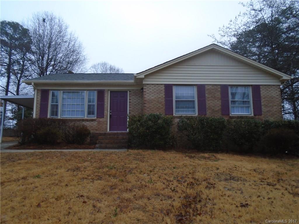 Cabarrus Woods - Residential