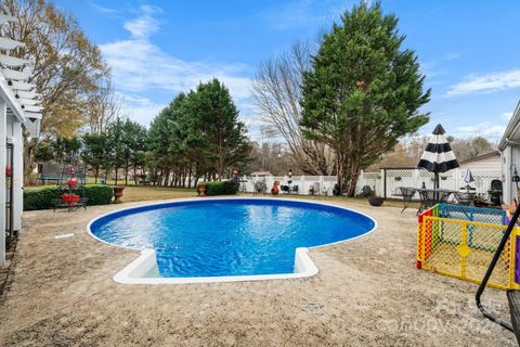 A home in Morganton