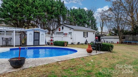 A home in Morganton