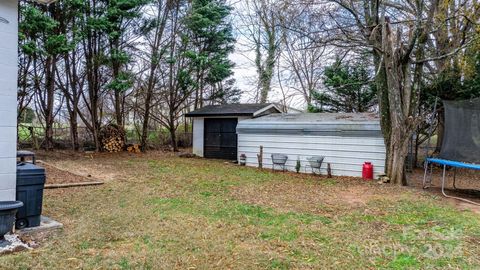 A home in Morganton