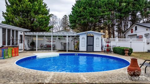 A home in Morganton