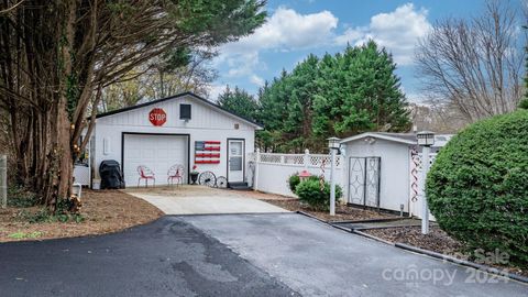 A home in Morganton