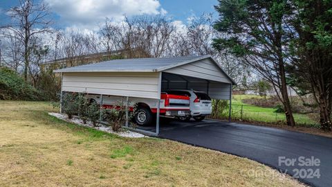 A home in Morganton