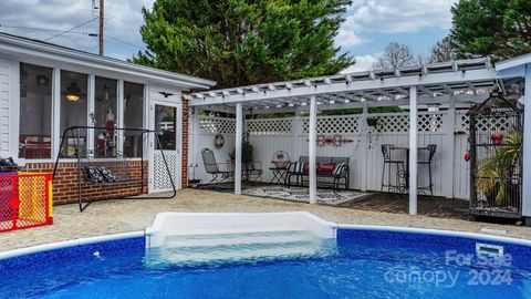 A home in Morganton