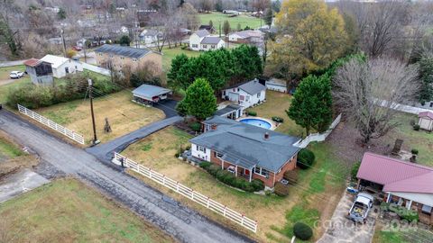 A home in Morganton