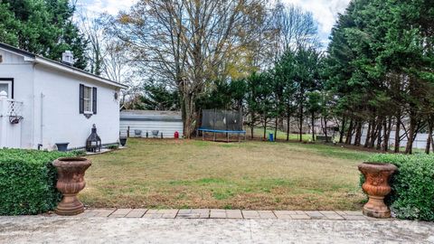 A home in Morganton