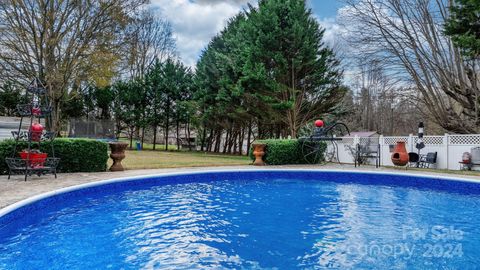 A home in Morganton