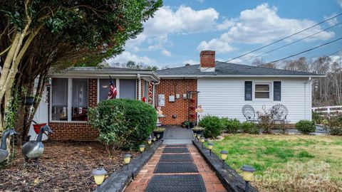 A home in Morganton