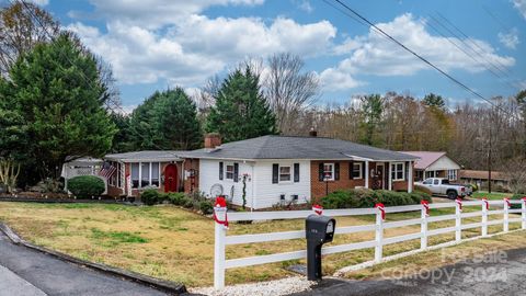 A home in Morganton