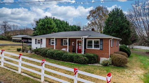 A home in Morganton