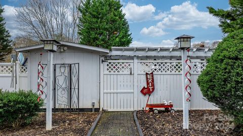 A home in Morganton