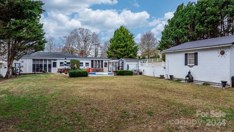 A home in Morganton