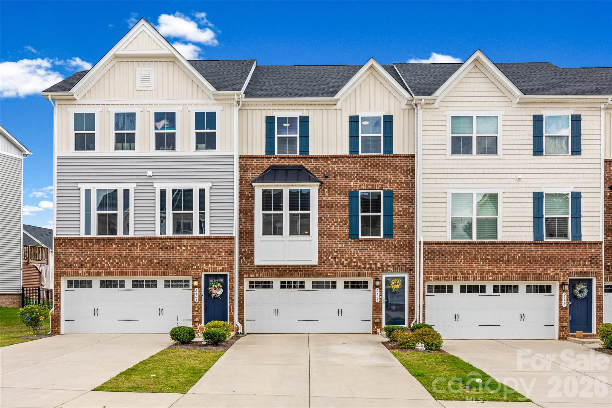 2605 Grantham Place Drive
