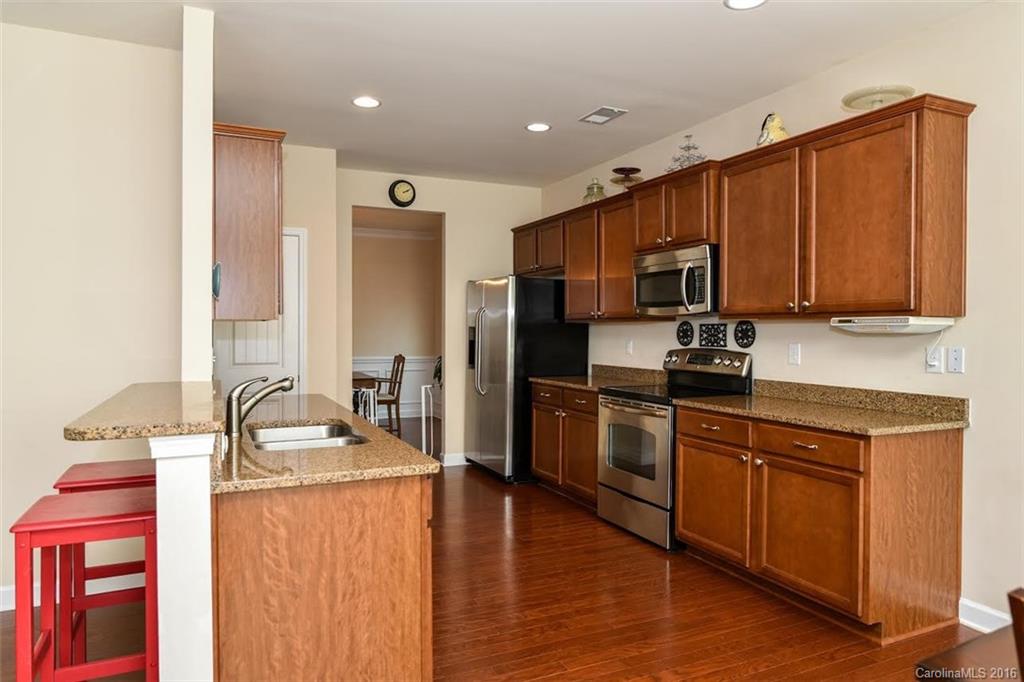 Caldwell Station - Residential