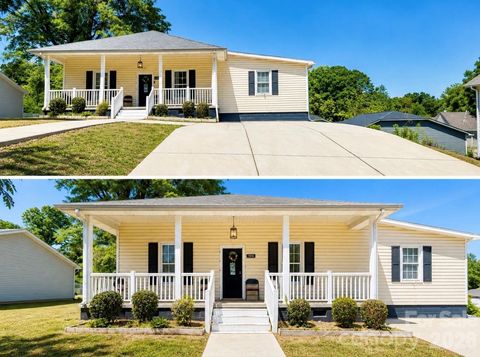 Photo of 1406 W Walnut Avenue, Gastonia, NC 28052 (MLS # 4375974)