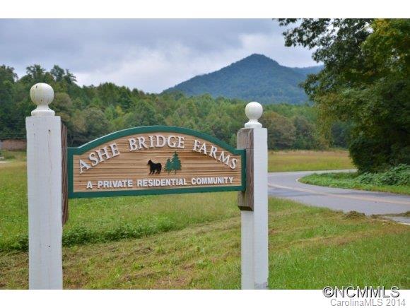 Ashe Bridge Farms - Residential