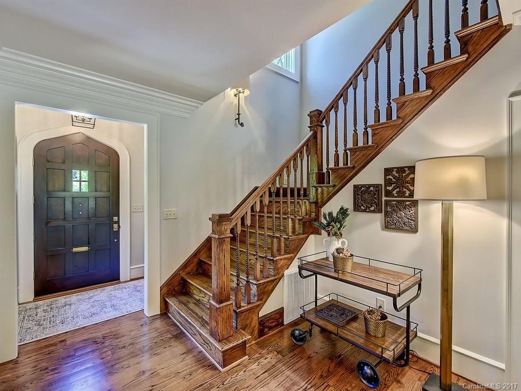 Myers Park - Residential