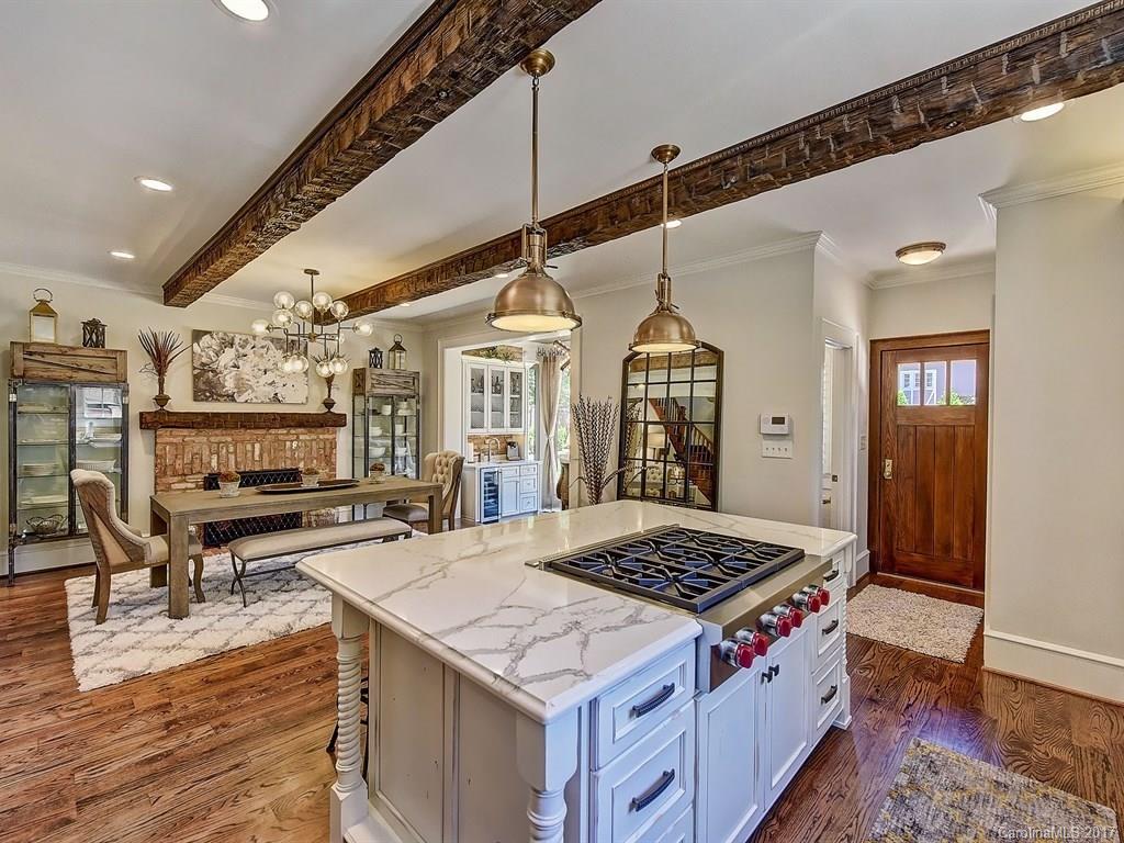 Myers Park - Residential