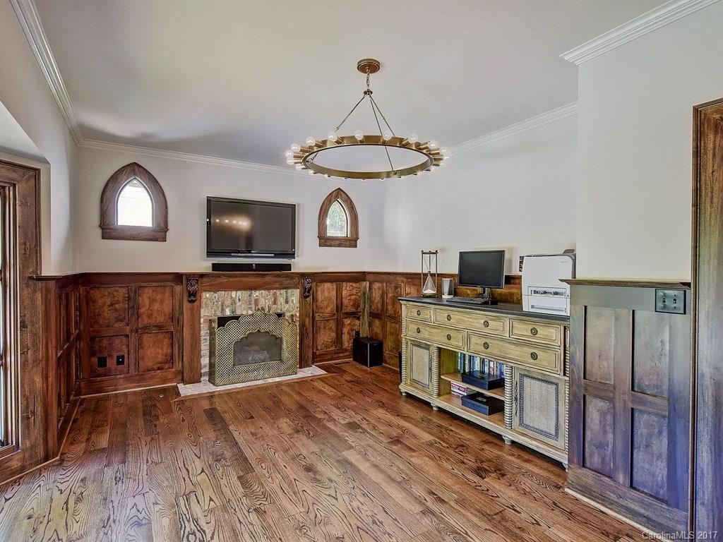 Myers Park - Residential