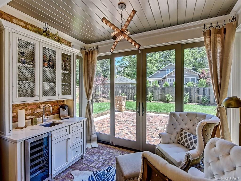 Myers Park - Residential