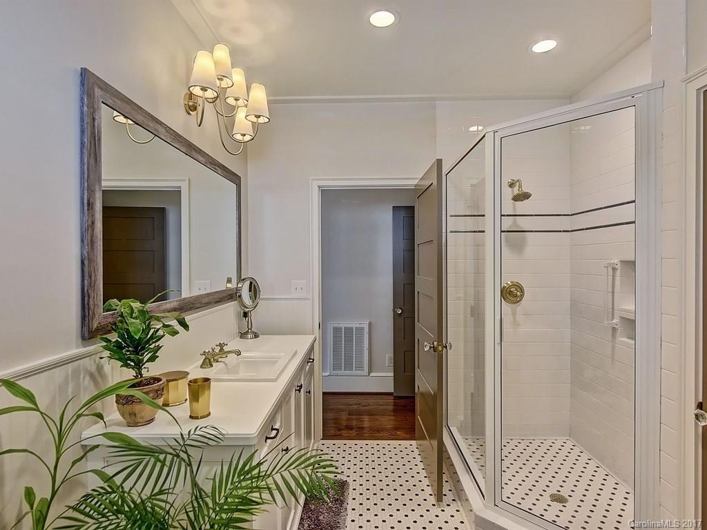 Myers Park - Residential