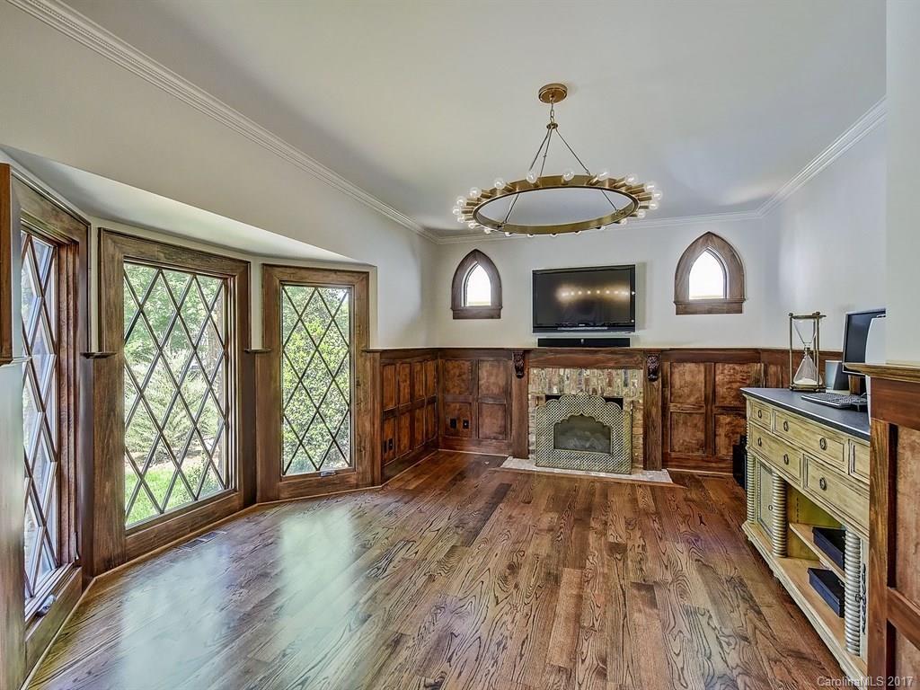 Myers Park - Residential