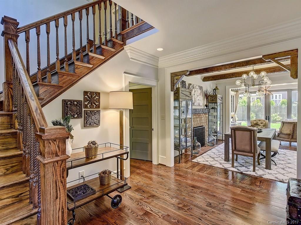 Myers Park - Residential