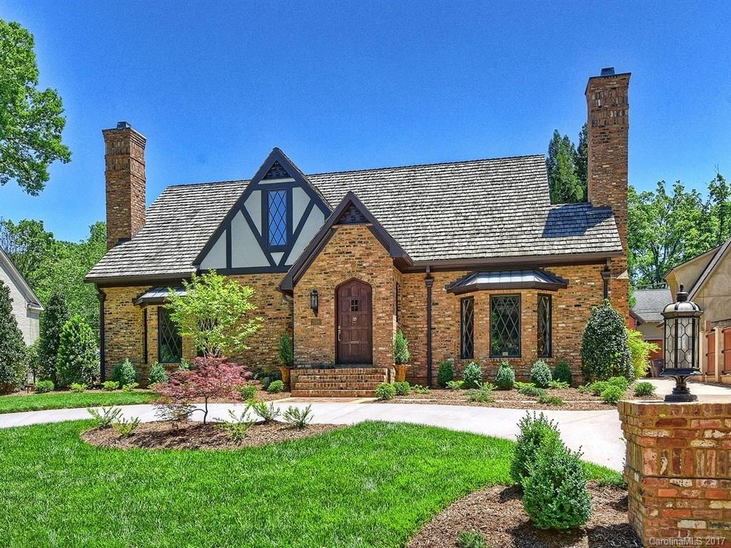 Myers Park - Residential