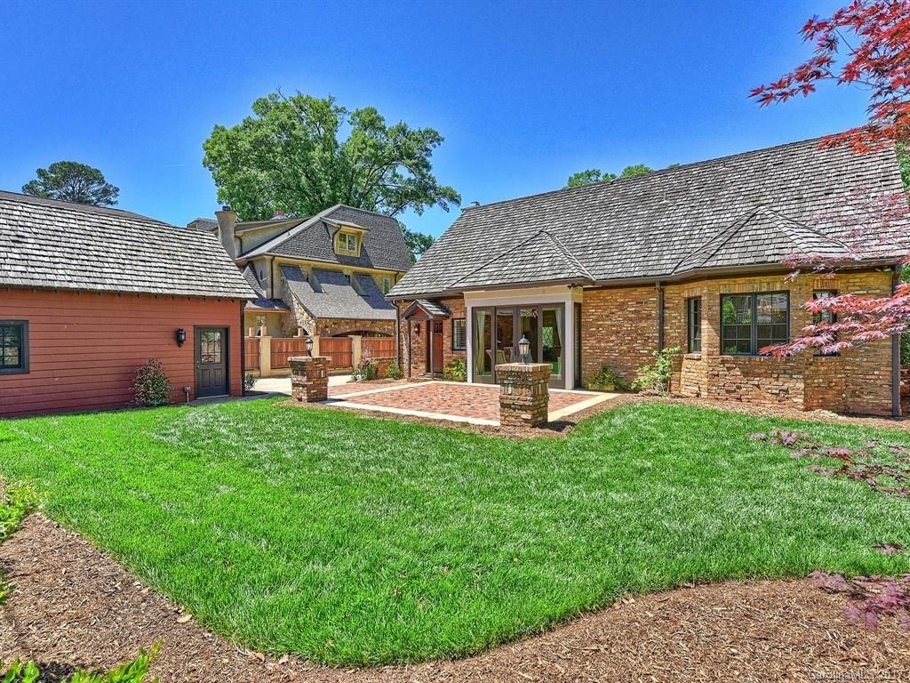 Myers Park - Residential