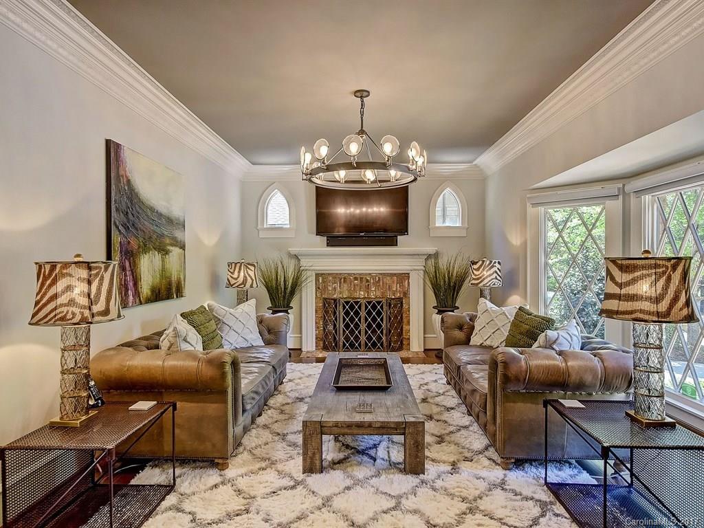 Myers Park - Residential