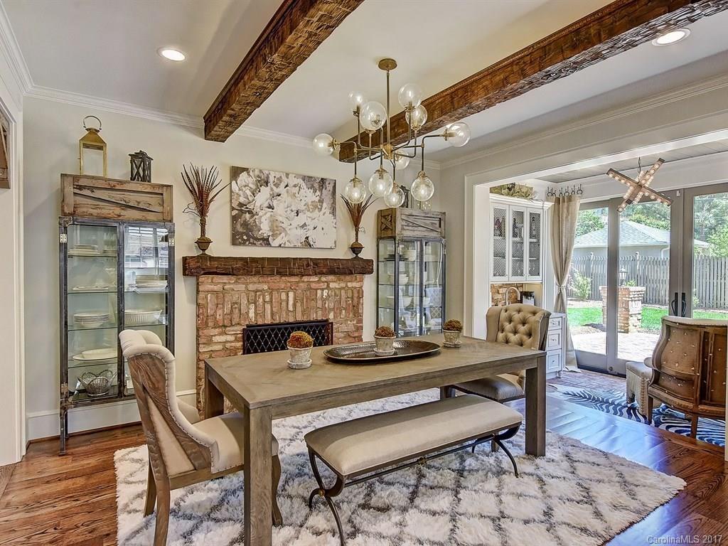 Myers Park - Residential