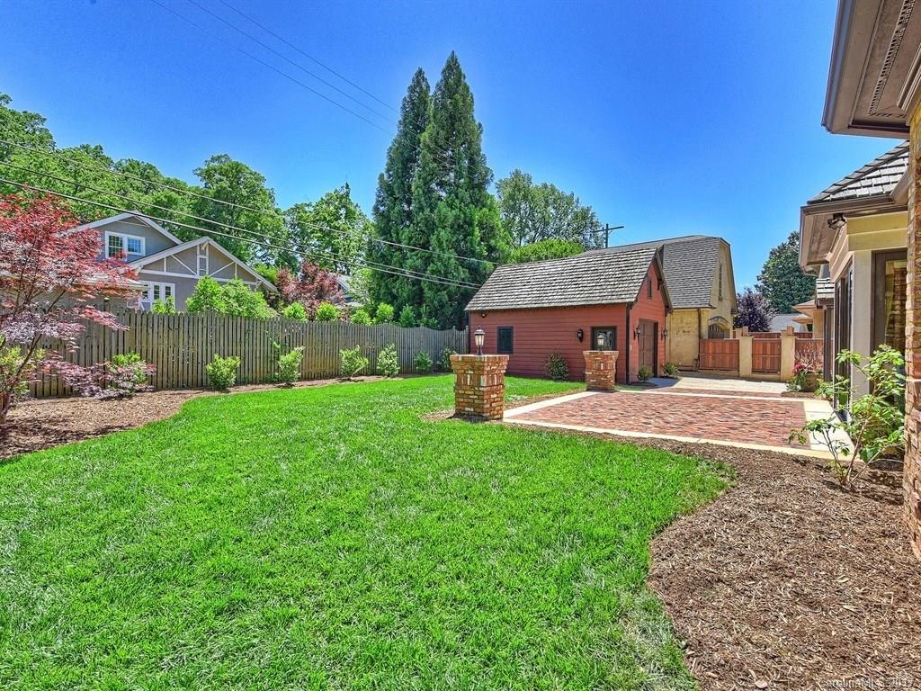 Myers Park - Residential