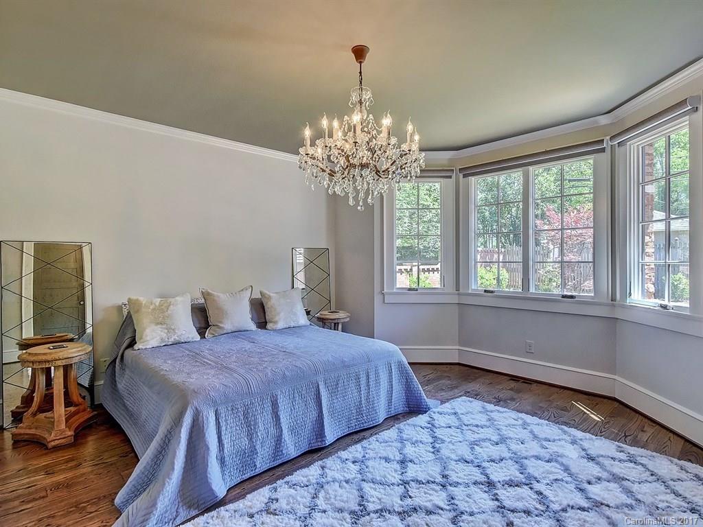 Myers Park - Residential