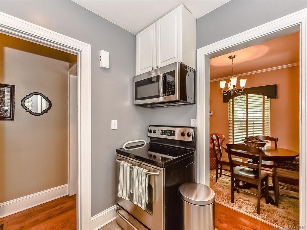 Selwyn Park - Residential