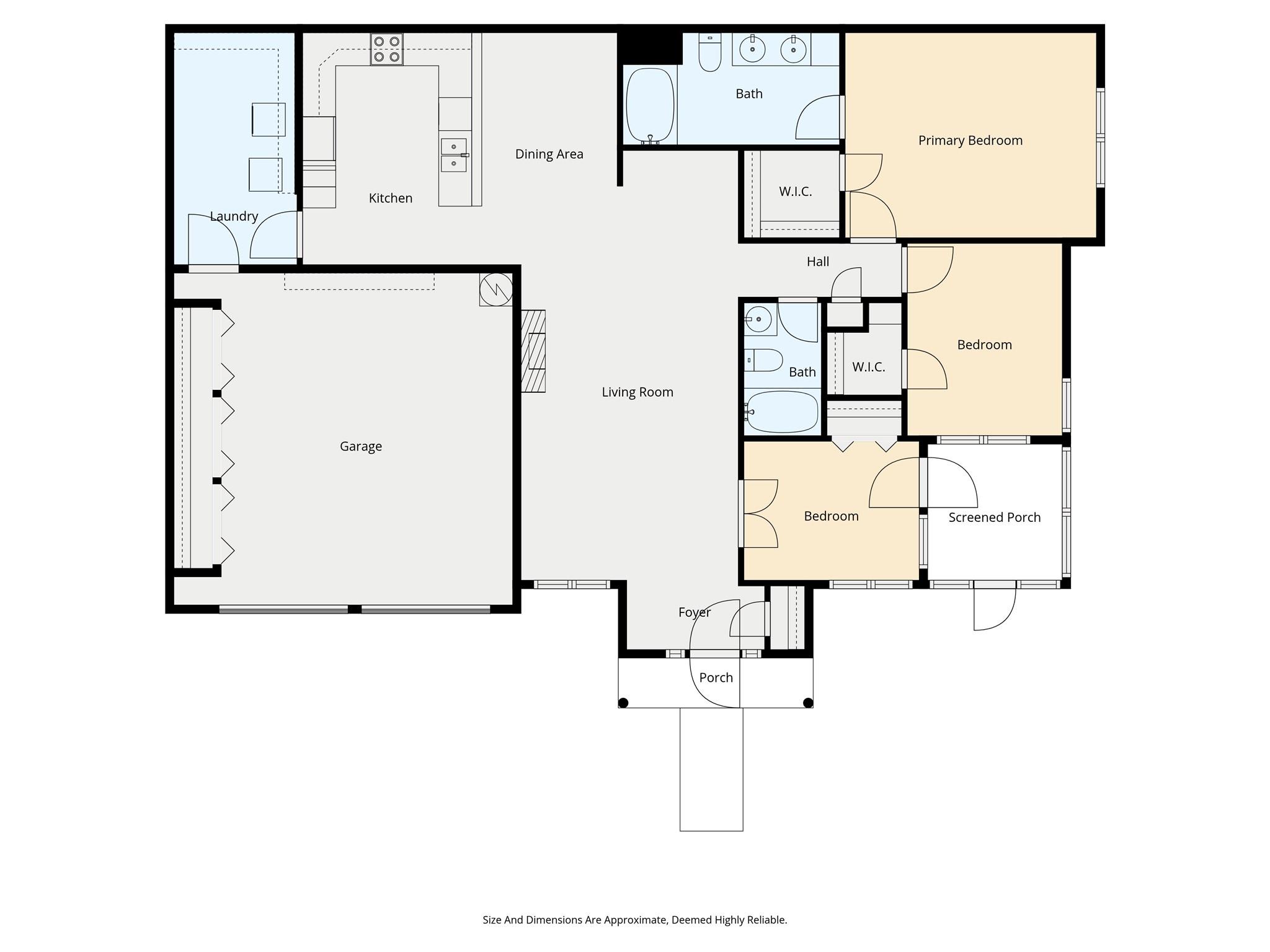 Huntington Ridge - Residential