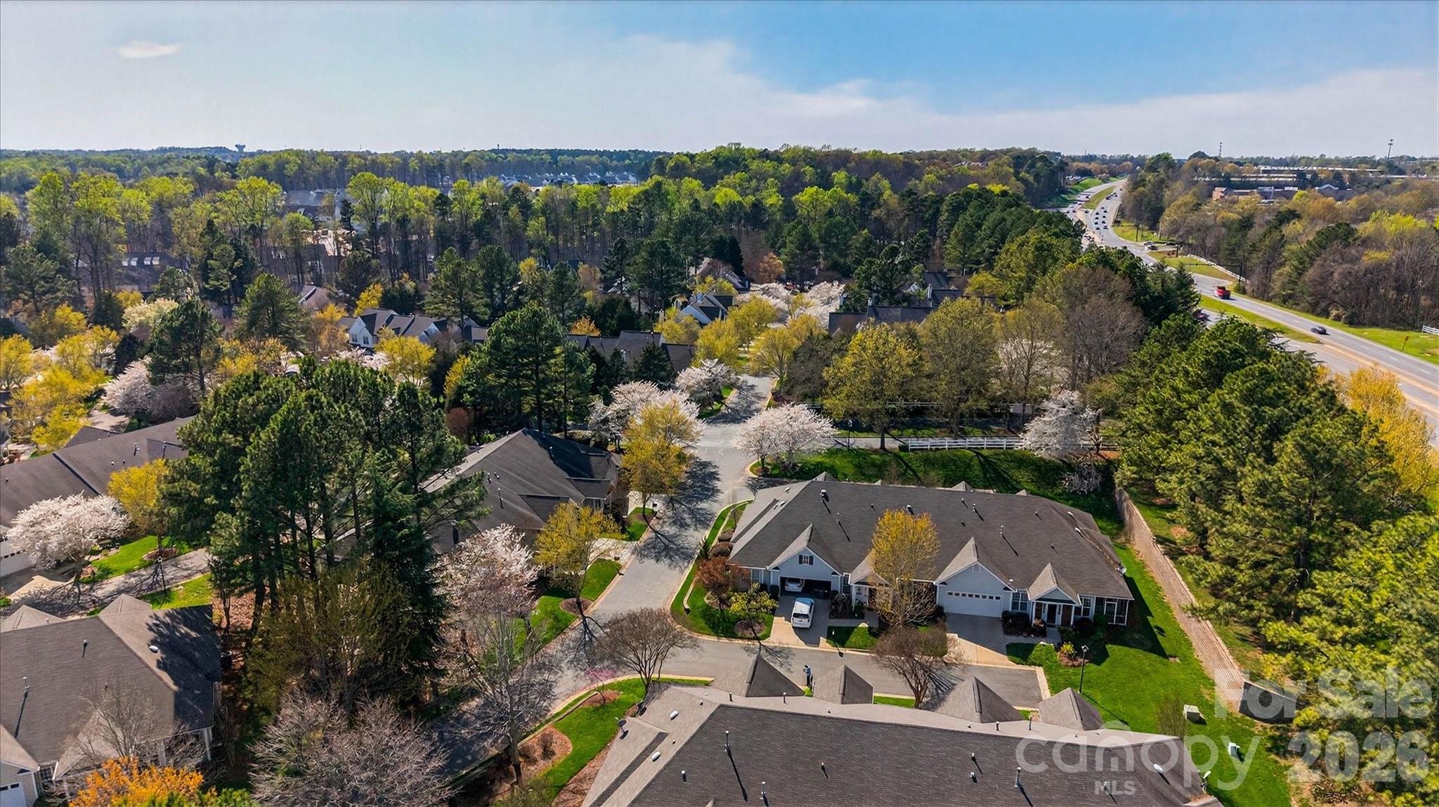 Huntington Ridge - Residential