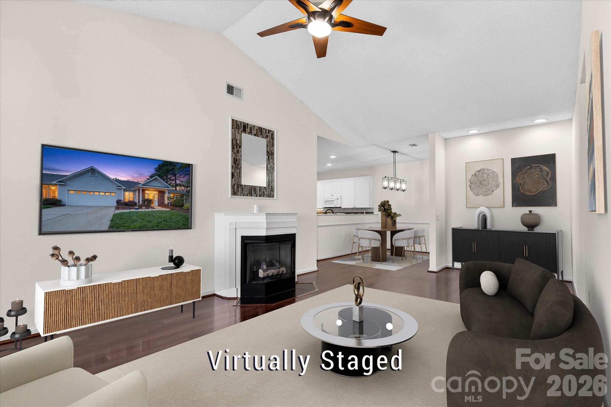 Huntington Ridge - Residential