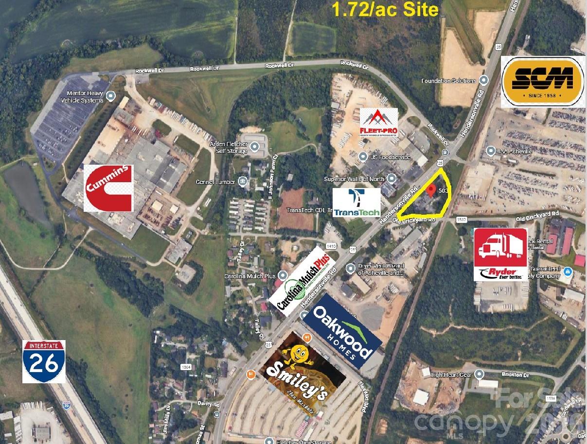 5030 Hendersonville Road