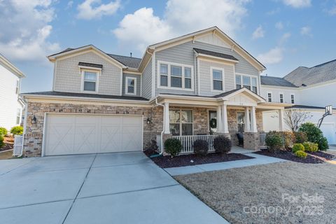 A home in Mooresville