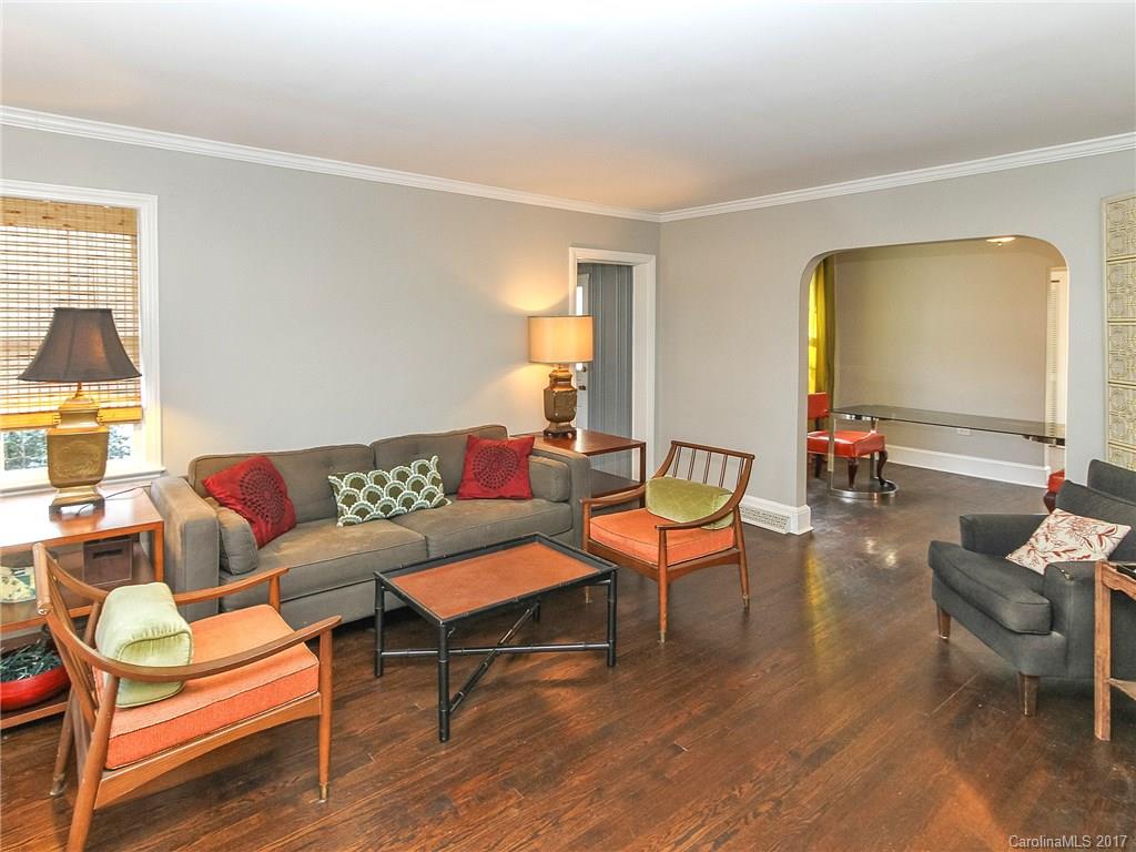 Commonwealth Park - Residential