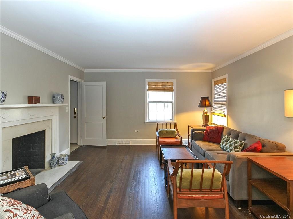 Commonwealth Park - Residential