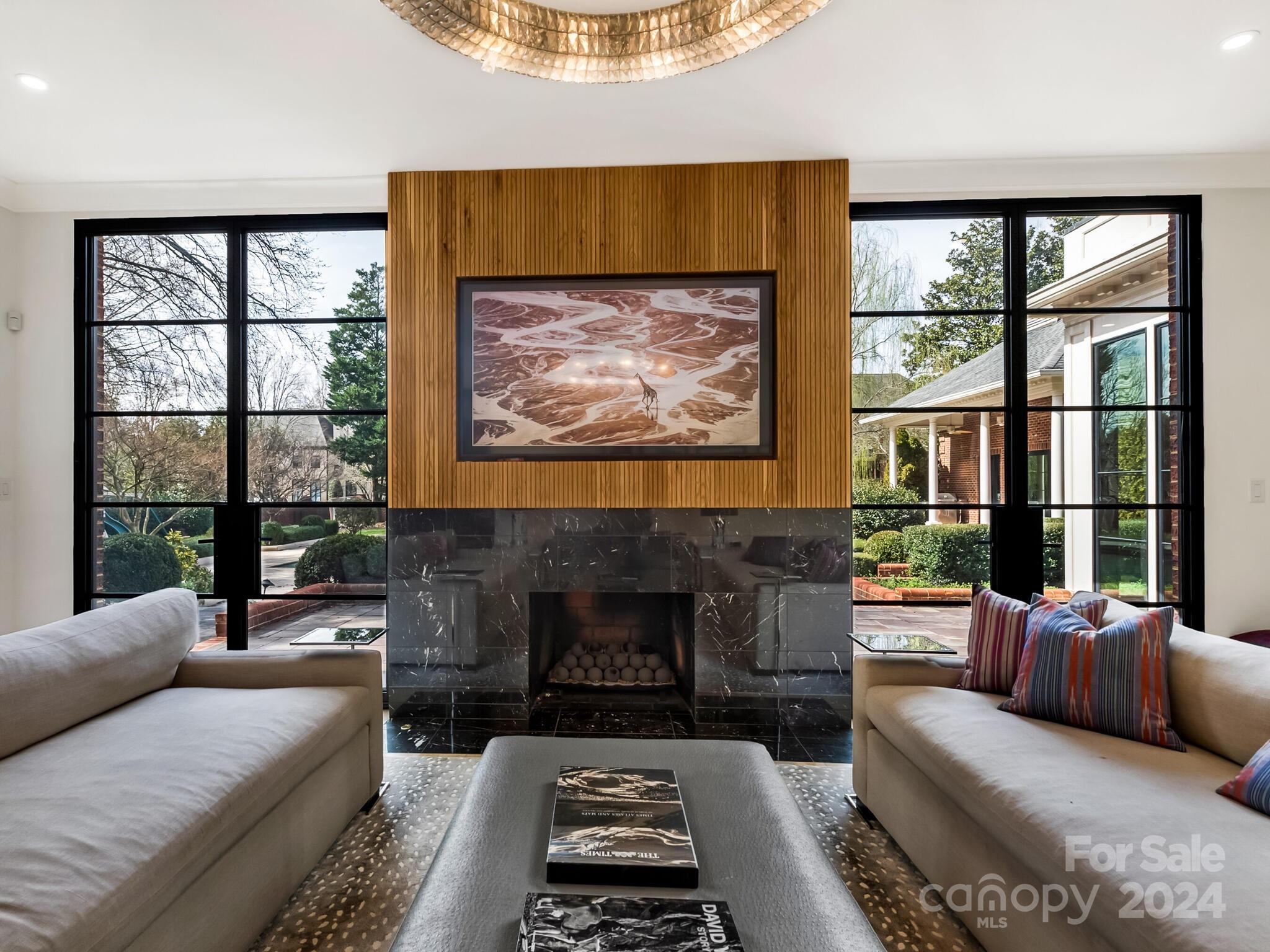 Seven Eagles - Residential