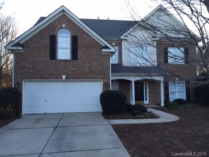 Great 2 Story Home in Colton Ridge! Nice Kitchen with Corian CTs, Island, and Breakfast Area! 4 Bedrooms Plus Bonus! 3.5 Bathrooms! Nice Master Suite! Lots of Hardwood Floors. Application fee is $50 per applicant and may be paid online.  Pet Friendly w 3 pet maximum w $250 per pet non-refundable pet fee. Lease terms from 12 - 24 months. NO rentals less than 12 months. Security deposits range from 1-2 month's rent depending on credit check.Gross income must be at least 3 times the rental amount.