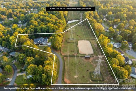 Photo of 00 Stratton Farm Road, Huntersville, NC 28078 (MLS # 4222460)