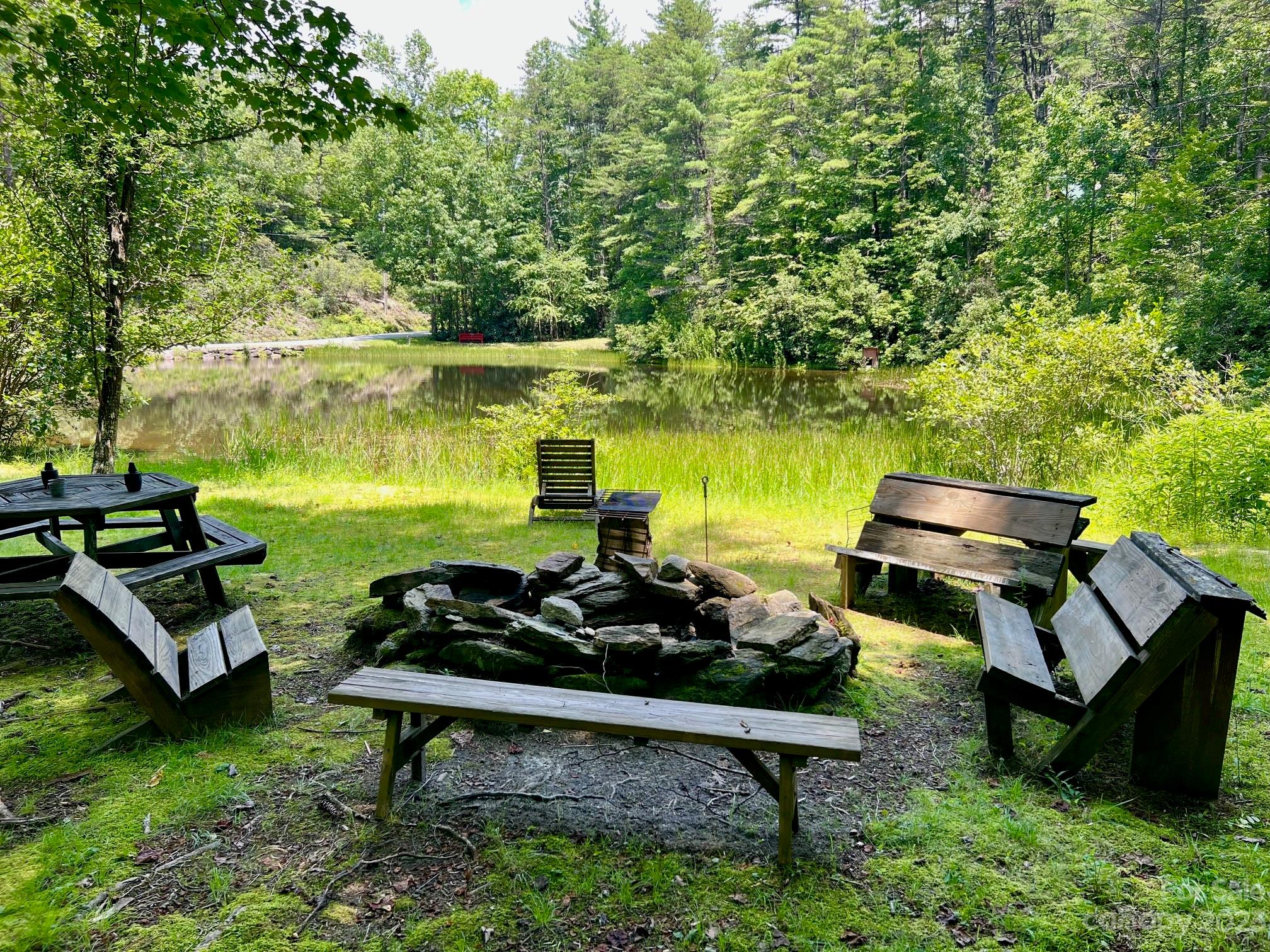 Round Mountain - Land