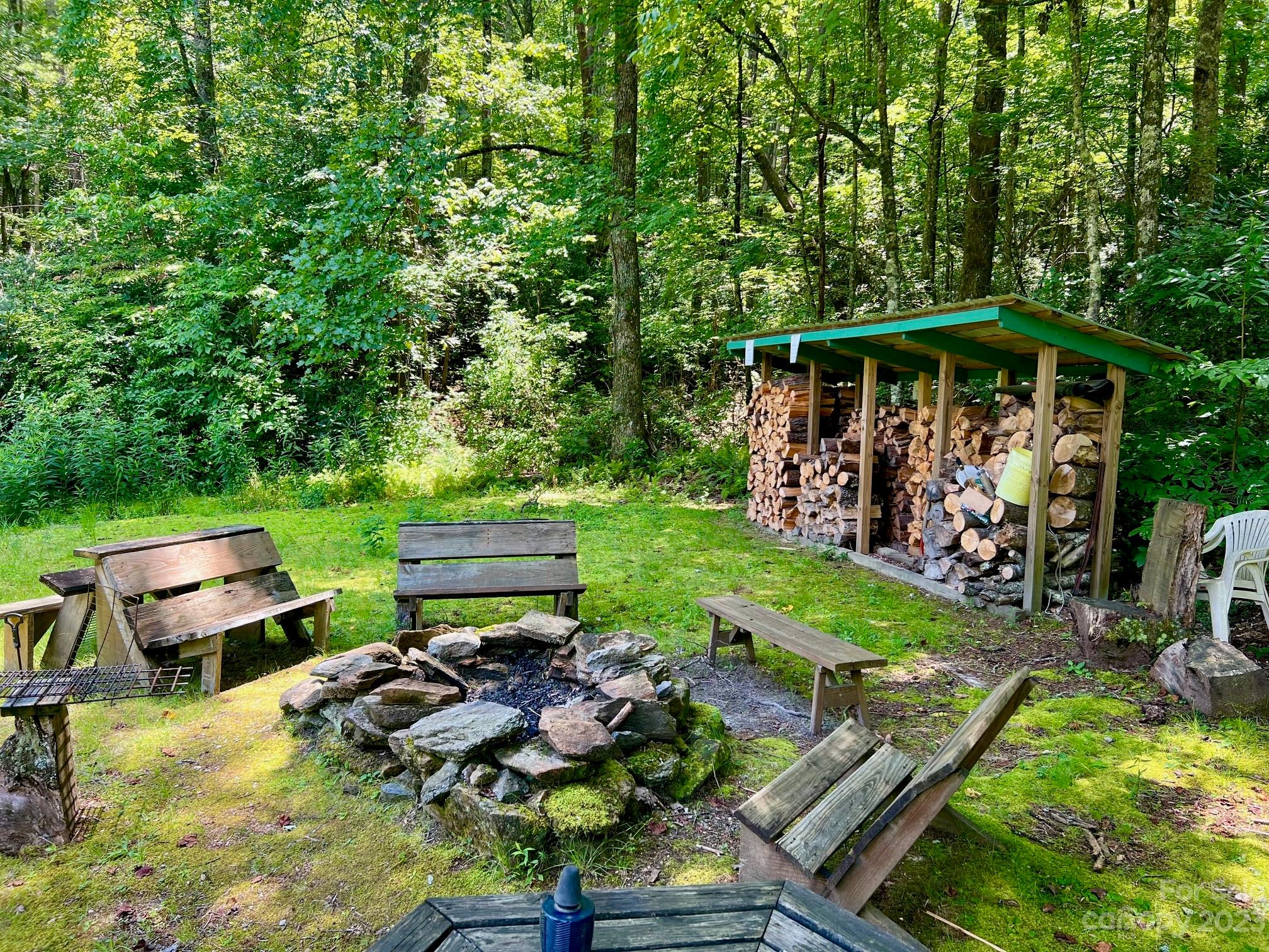 Round Mountain - Land