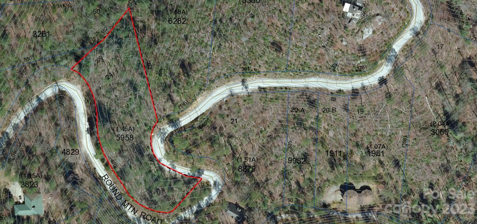 Round Mountain - Land