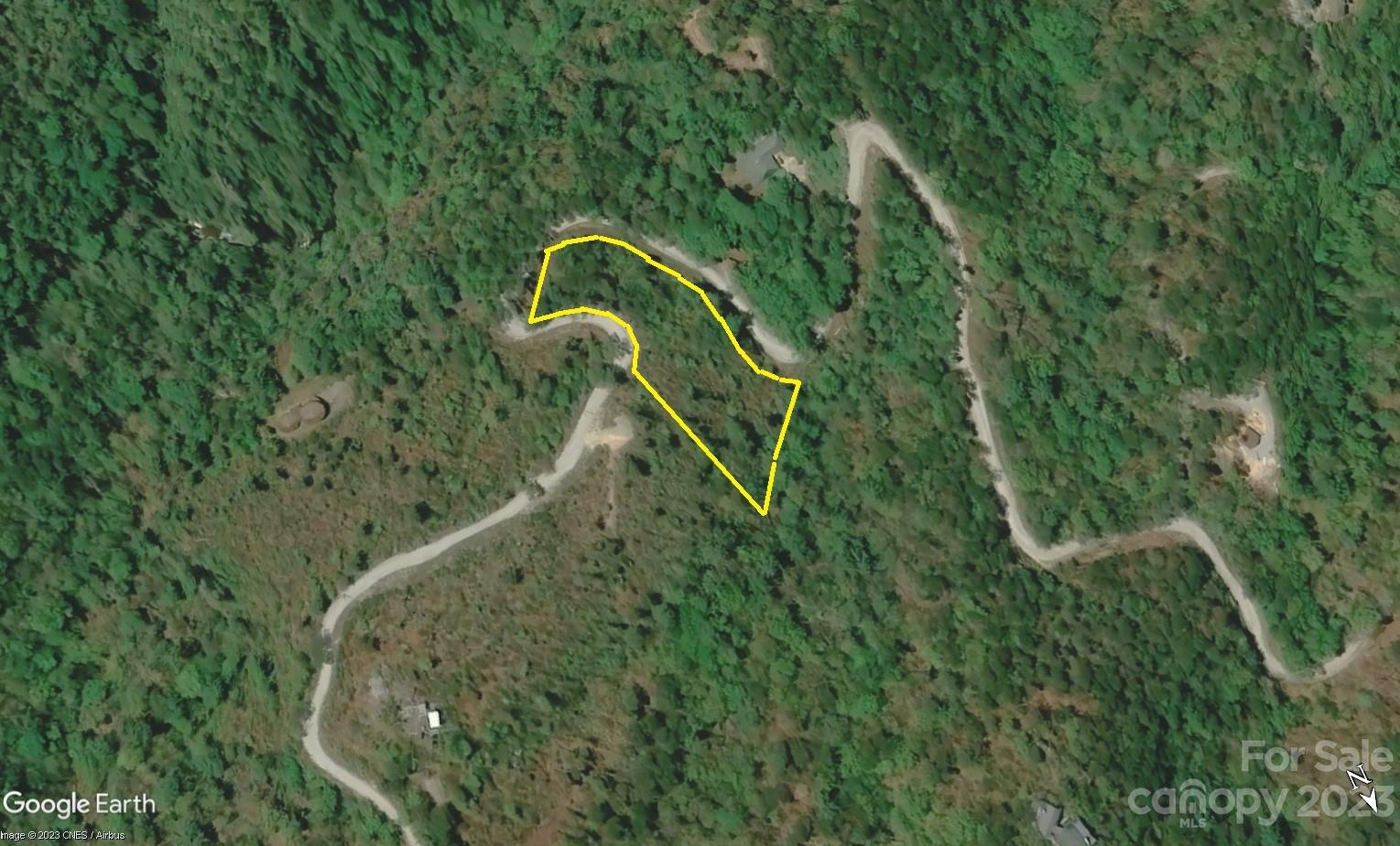 Round Mountain - Land