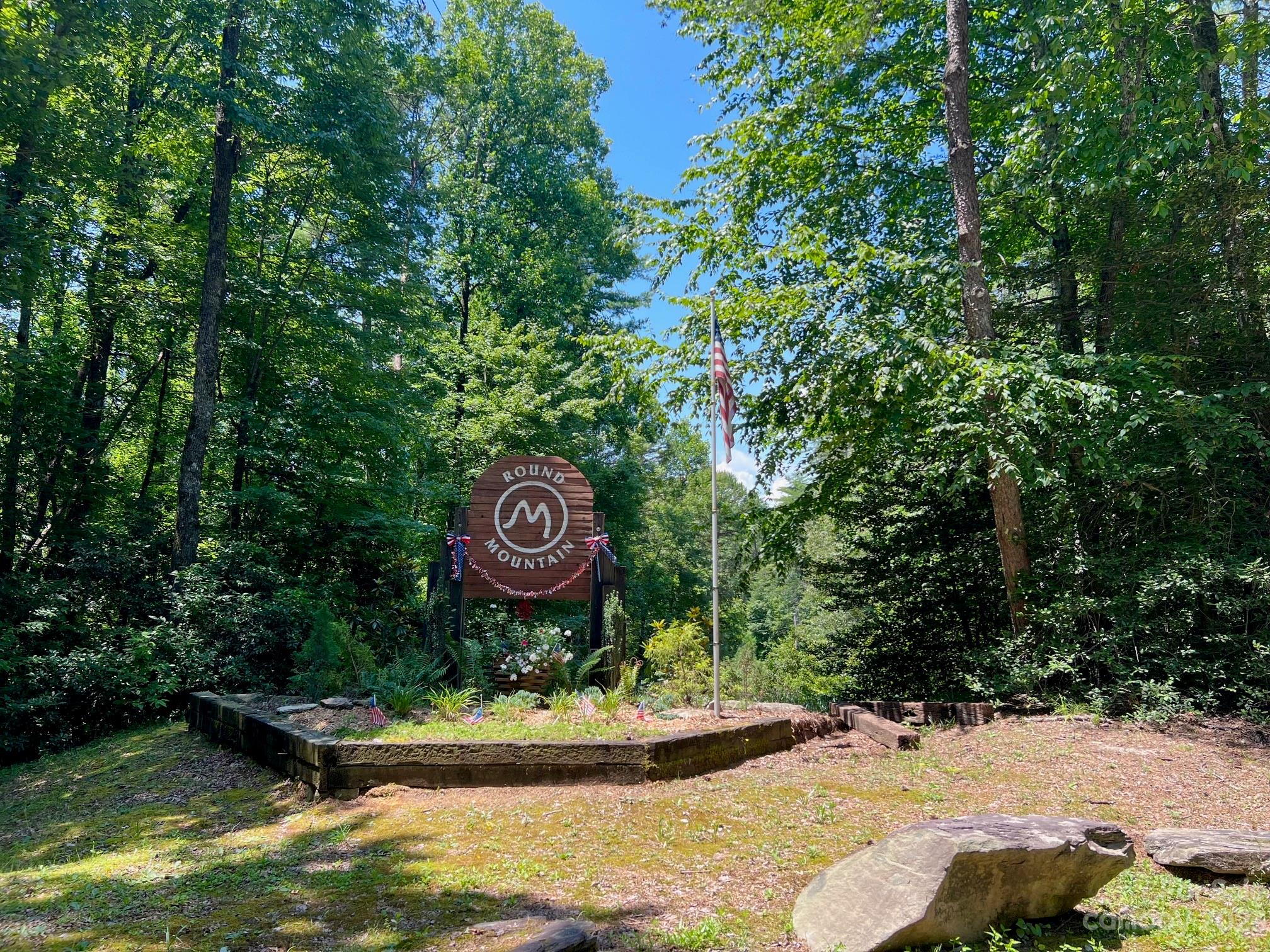 Round Mountain - Land